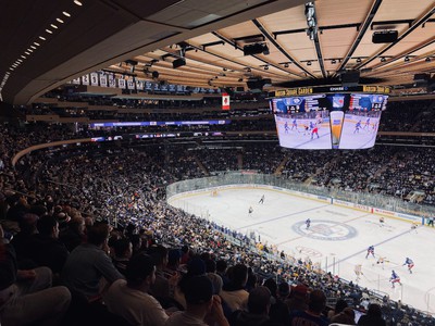 Caesars Teams Up With NYU Grad Students on RG Awareness