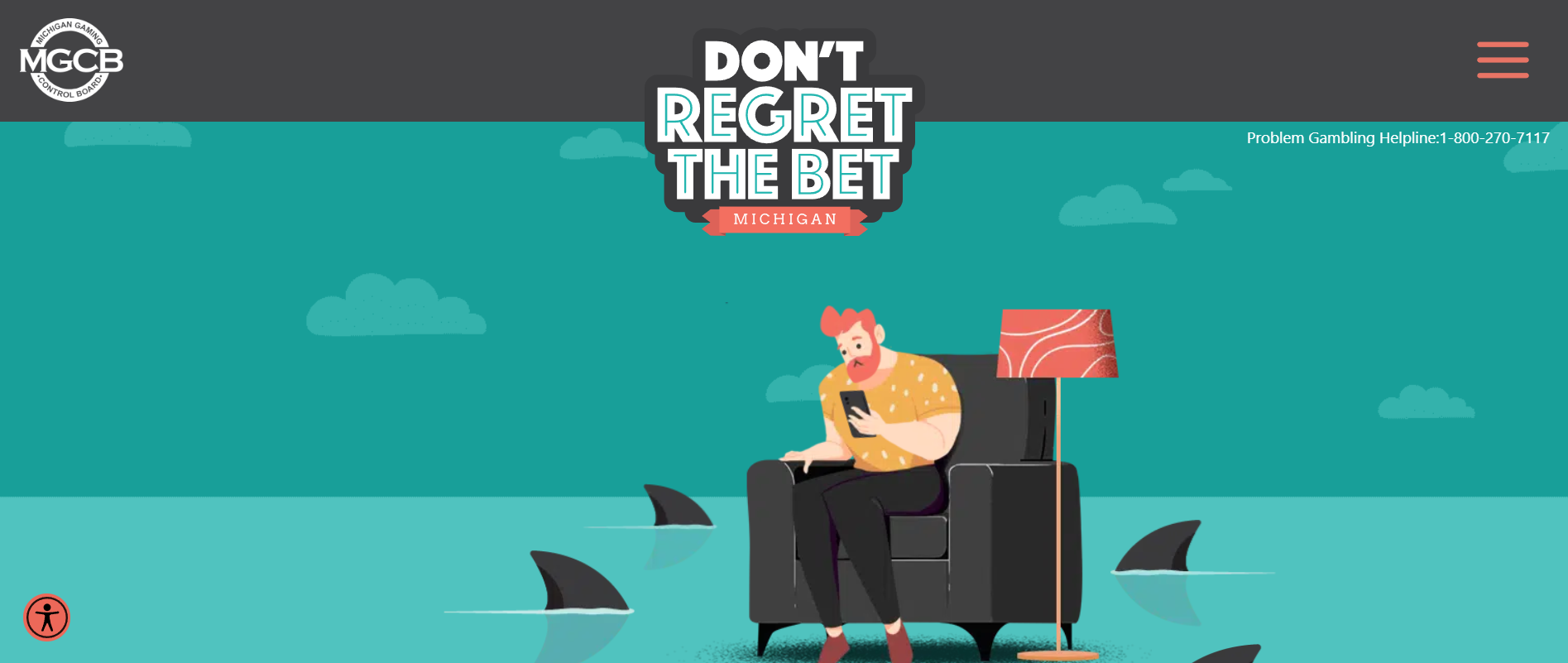 Michigan’s “Don’t Regret the Bet” Campaign Will Go On in 2024 with $3 Million in Funding