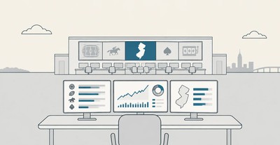 New Jersey Makes Data-Driven Gambling Safeguards Legally Binding