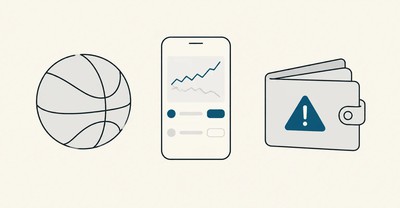 NBA and WNBA Campaign Warns Fans on Betting and Prediction-Market Risks