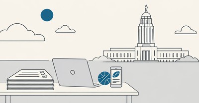 Nebraska Certifies Online Sports Betting Measures for Ballot