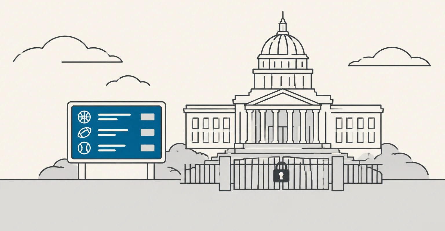 Utah Sues Kalshi and Market Makers Over Alleged Illegal Wagers