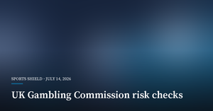 UK Gambling Commission Sets Staged Checks for High-Spending Online Bettors