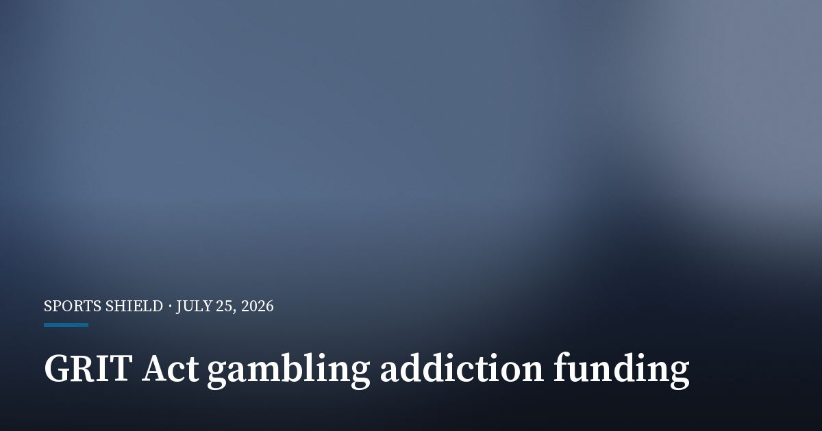 Salinas and Blumenthal Unveil GRIT Act for Gambling Addiction Funding