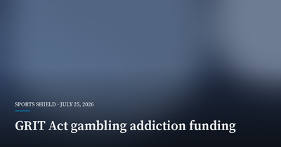 Salinas and Blumenthal Unveil GRIT Act for Gambling Addiction Funding