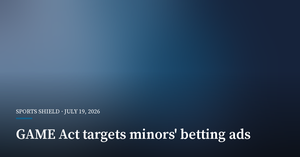 Blumenthal and Britt Target Betting Ads Aimed at Minors