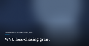 WVU Researchers Win Arnold Ventures Grant to Study Loss-Chasing