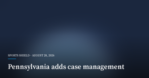 Pennsylvania Adds Case Management to Problem-Gambling Care Pennsylvania Adds Case Management to Problem-Gambling Care