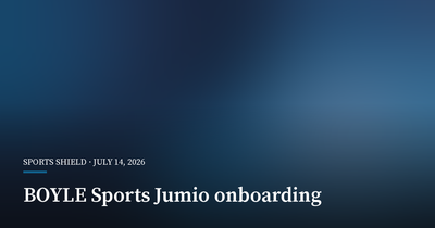 BOYLE Sports Adopts Jumio’s AI Checks as Ireland Tightens Gambling Rules