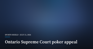 Supreme Court Sets Oct. 7 Hearing in Ontario Pooled-Liquidity Appeal