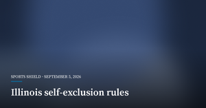 Illinois Moves to Widen Self-Exclusion Options for Gamblers