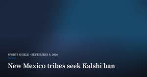 New Mexico Tribes Ask Judge to Block Kalshi on Tribal Land