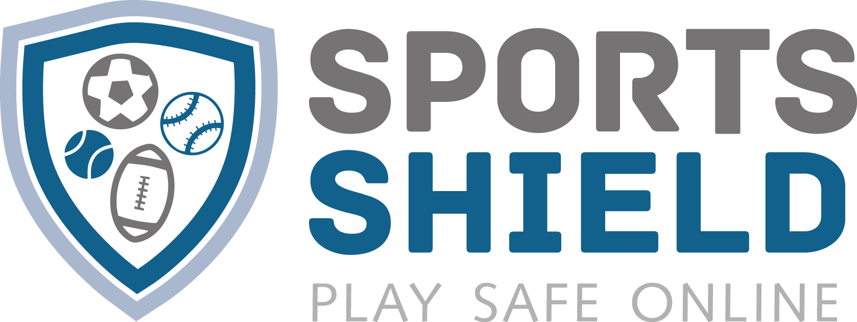 Sports Shield logo